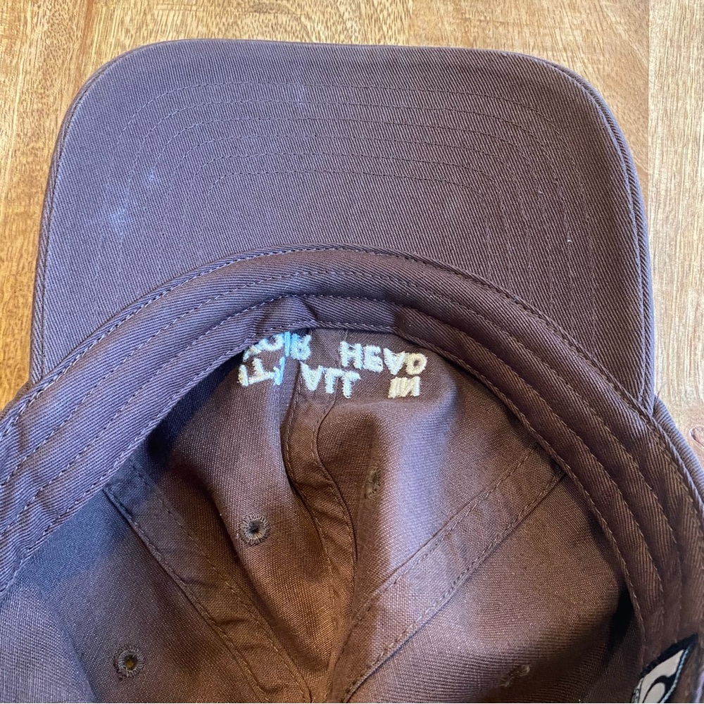 LOA It's All In Your Head Cap 🐻🤎 - Picture 10 of 10